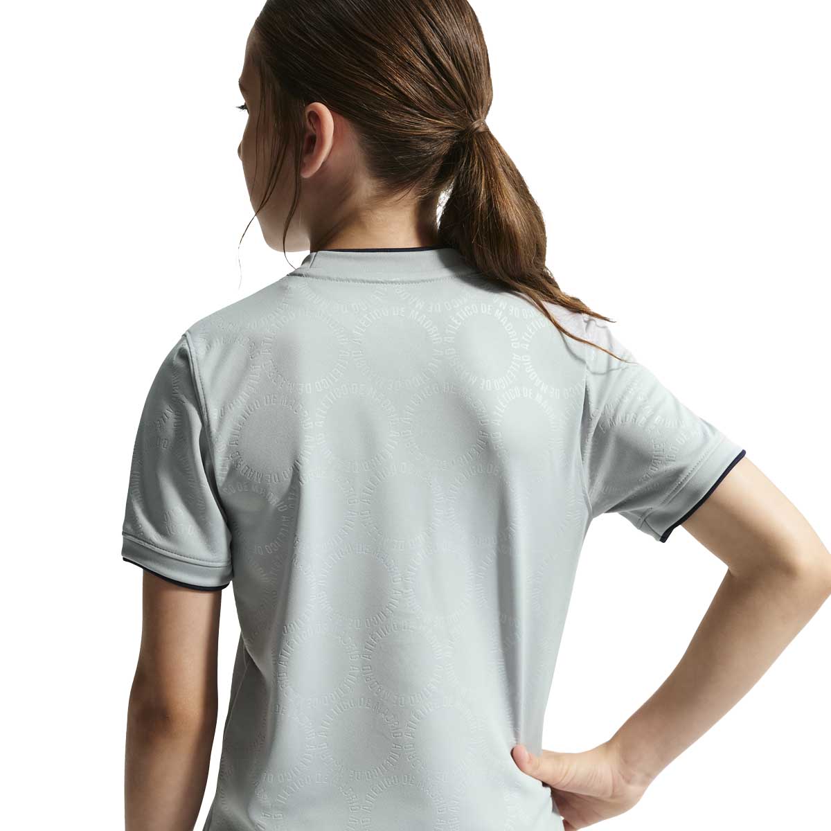 Nike kids' pre-match t-shirt UEFA 26/27 image number null