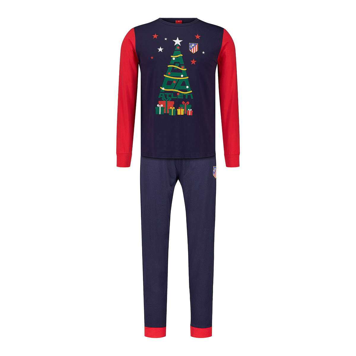 Pijama Navideño Adulto image number null