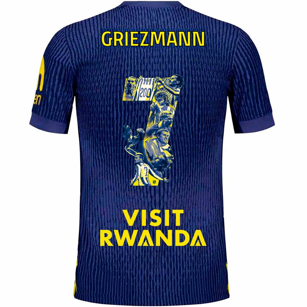 Men's Away Player Edition 25/26 Jersey image number null