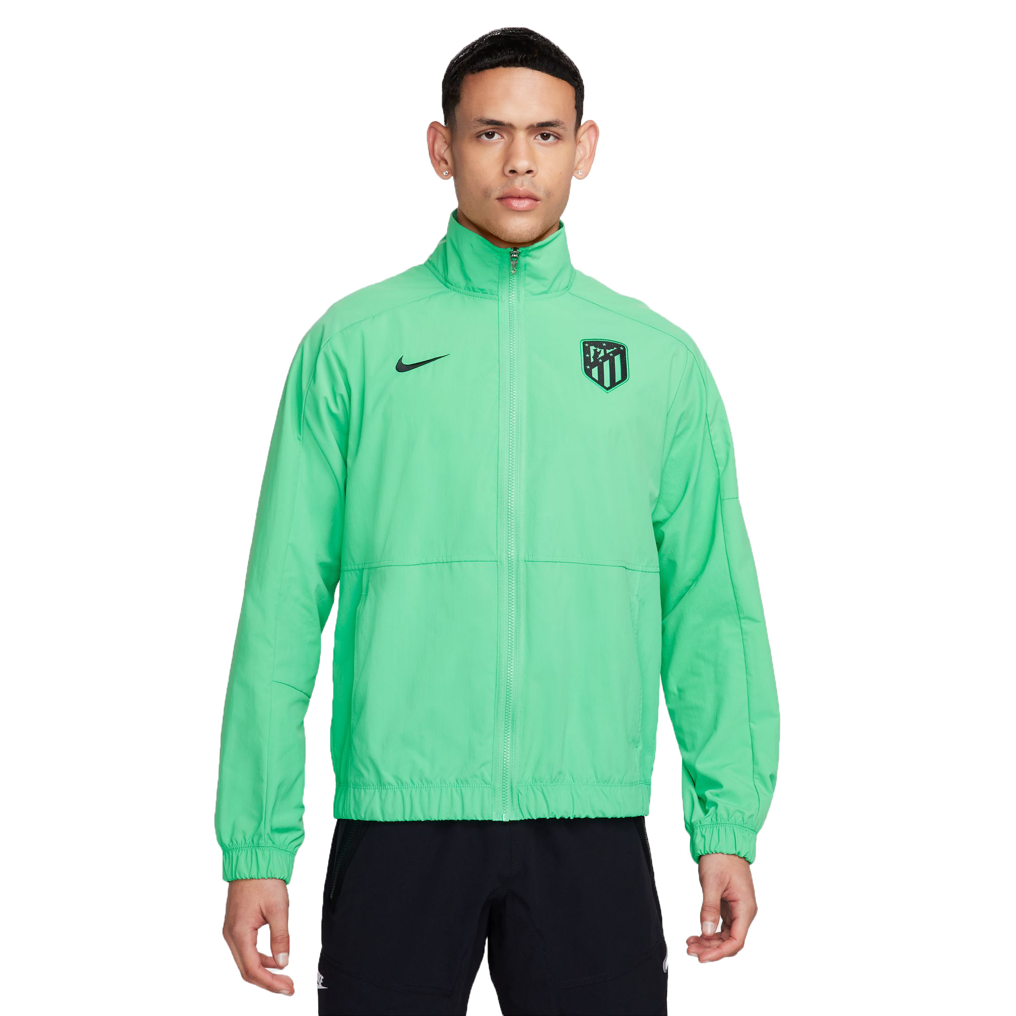 NIKE WINDPROOF UEFA 23/24 JACKET image number null