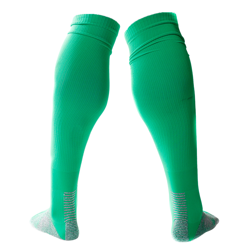 Green goalkeeper 24 25 socks