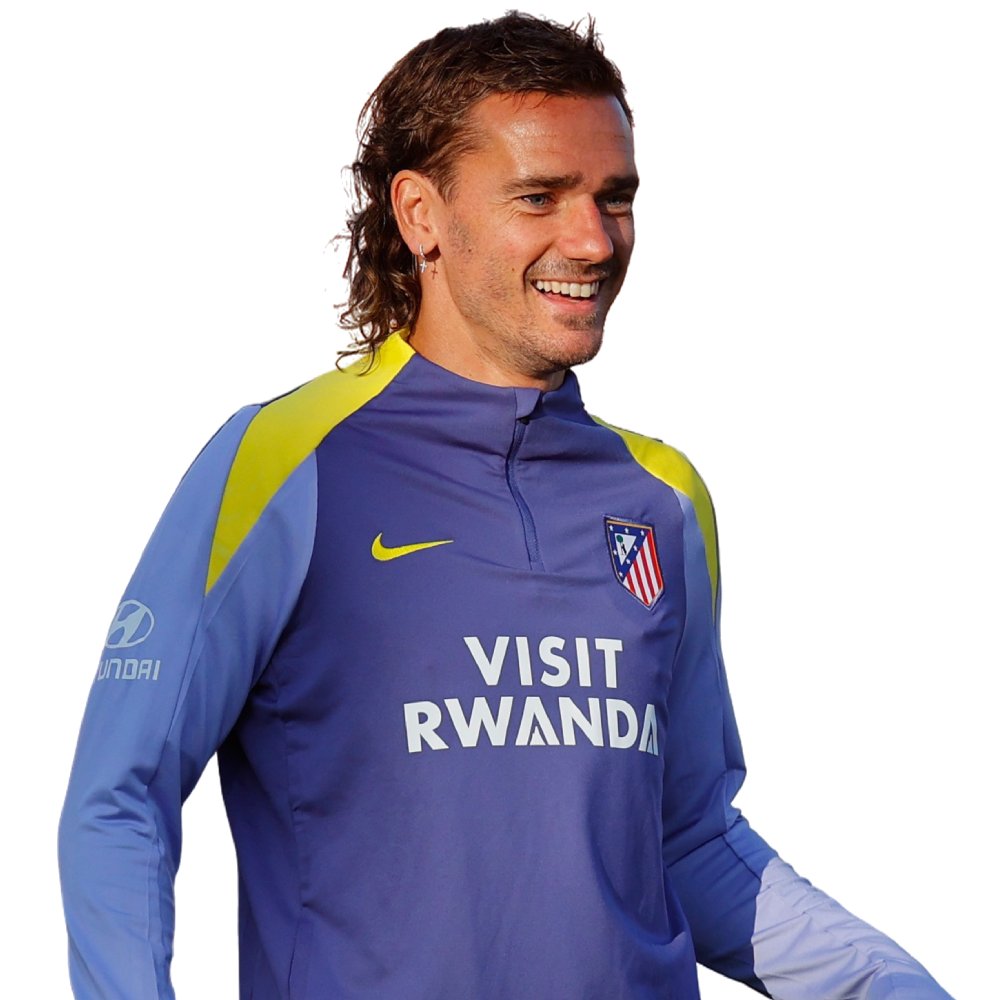 Sudadera Drill Top Nike 25/26