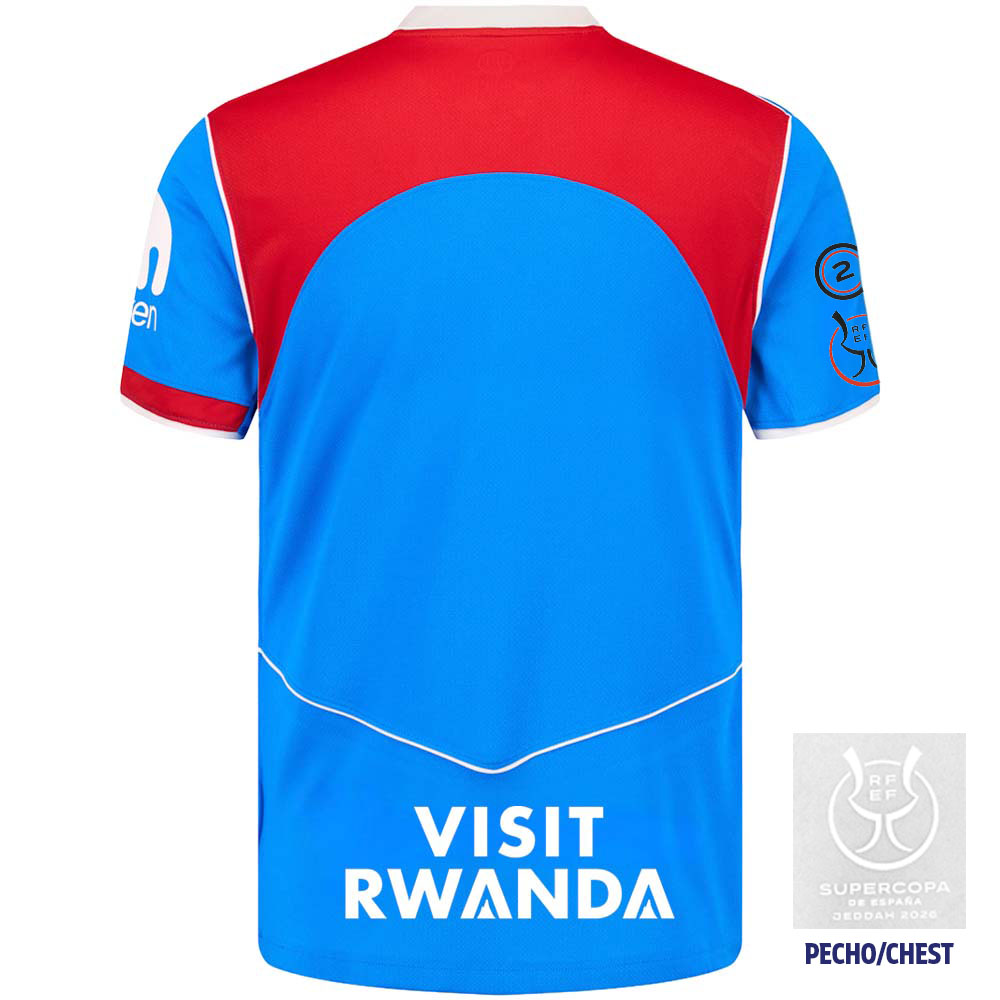 Men Third 25/26 Jersey image number null