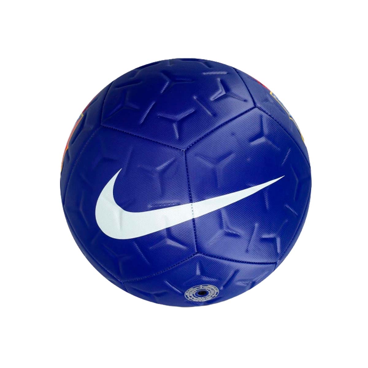 Bal&oacute;n azul Nike image number null