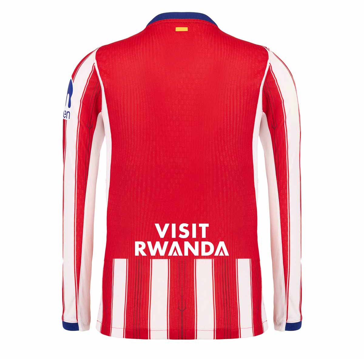 Men's home player edition long sleeve 26/27 jersey image number null