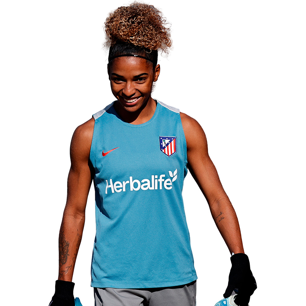 nike women's sleeveless shirts & tops