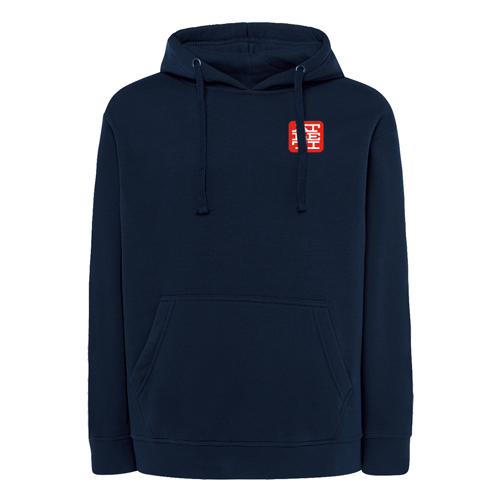 NAVY PATCH SWEATSHIRT image number null