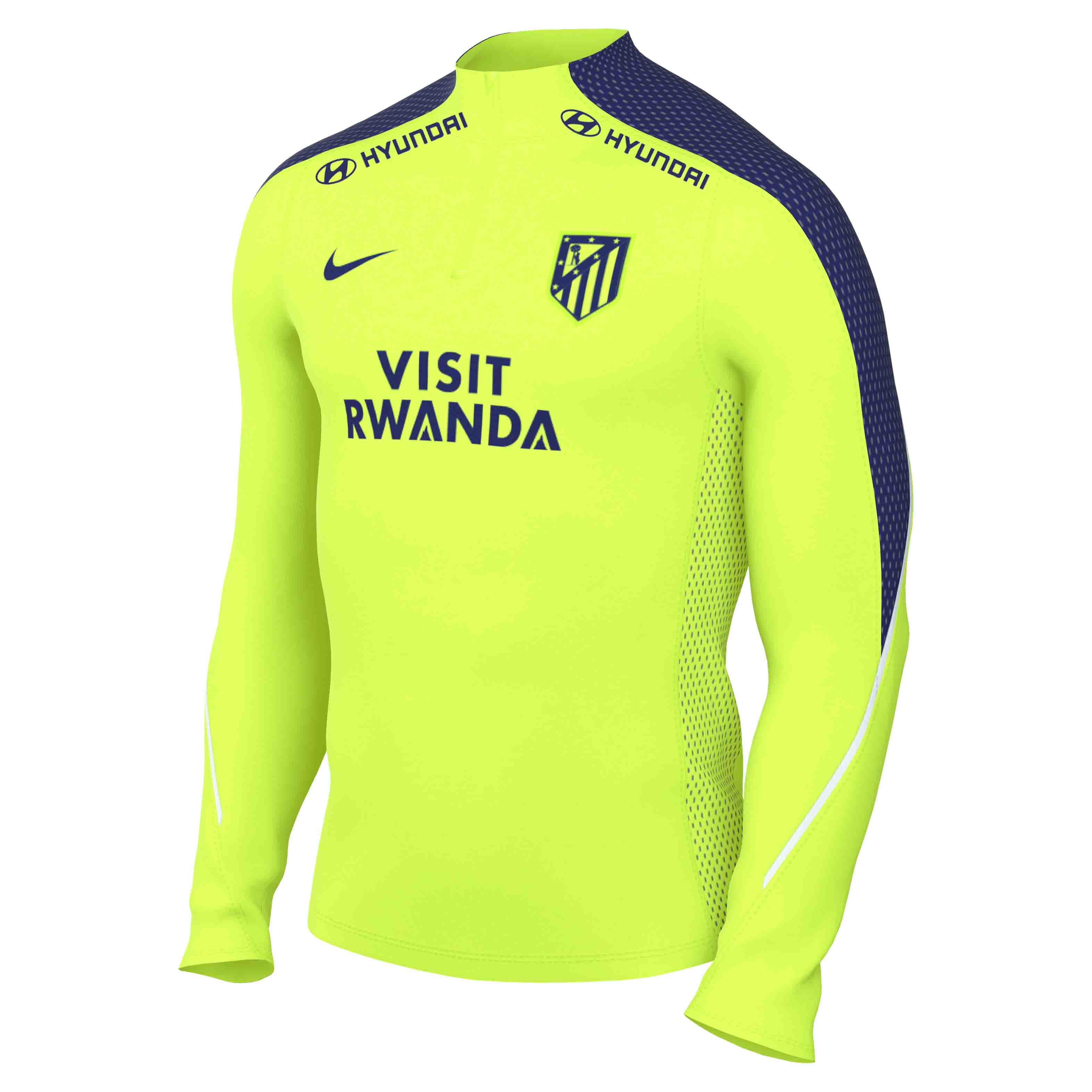 Sudadera Drill Top Nike 26/27 image number null
