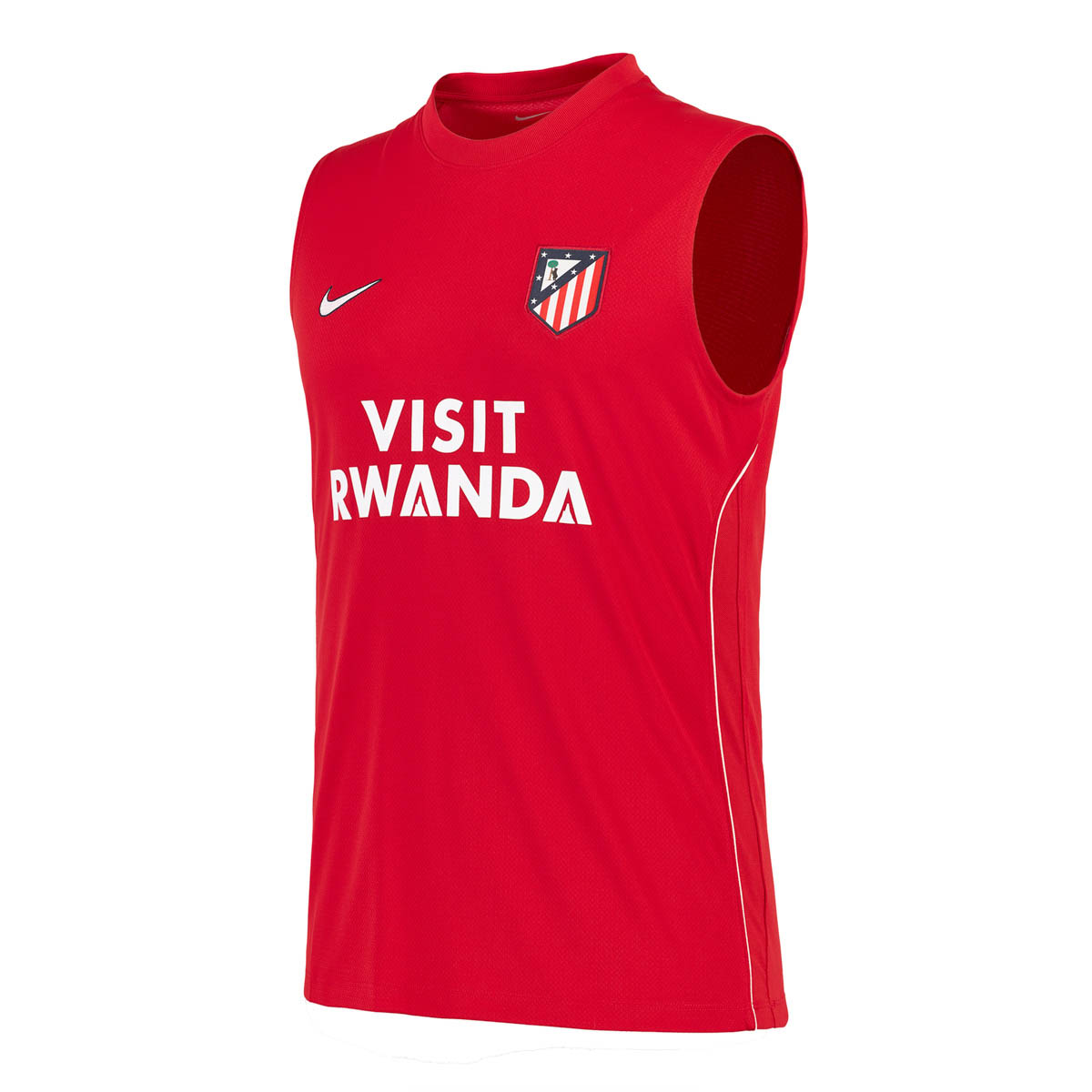 Nike sleeveless training UEFA 26/27 t-shirt image number null