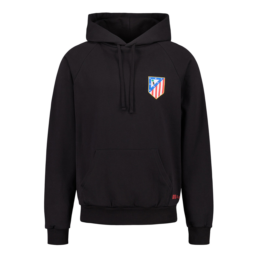Sudadera Negra Hombre AC/DC Symbol image number null