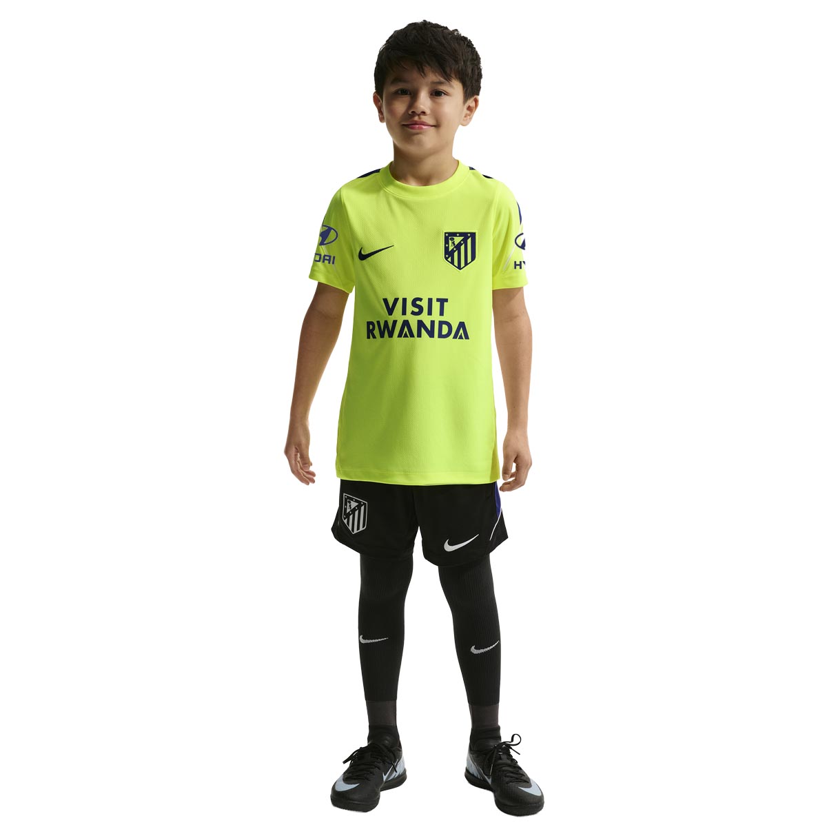 Camiseta Entrenamiento Ni&ntilde;o Nike 26/27 image number null