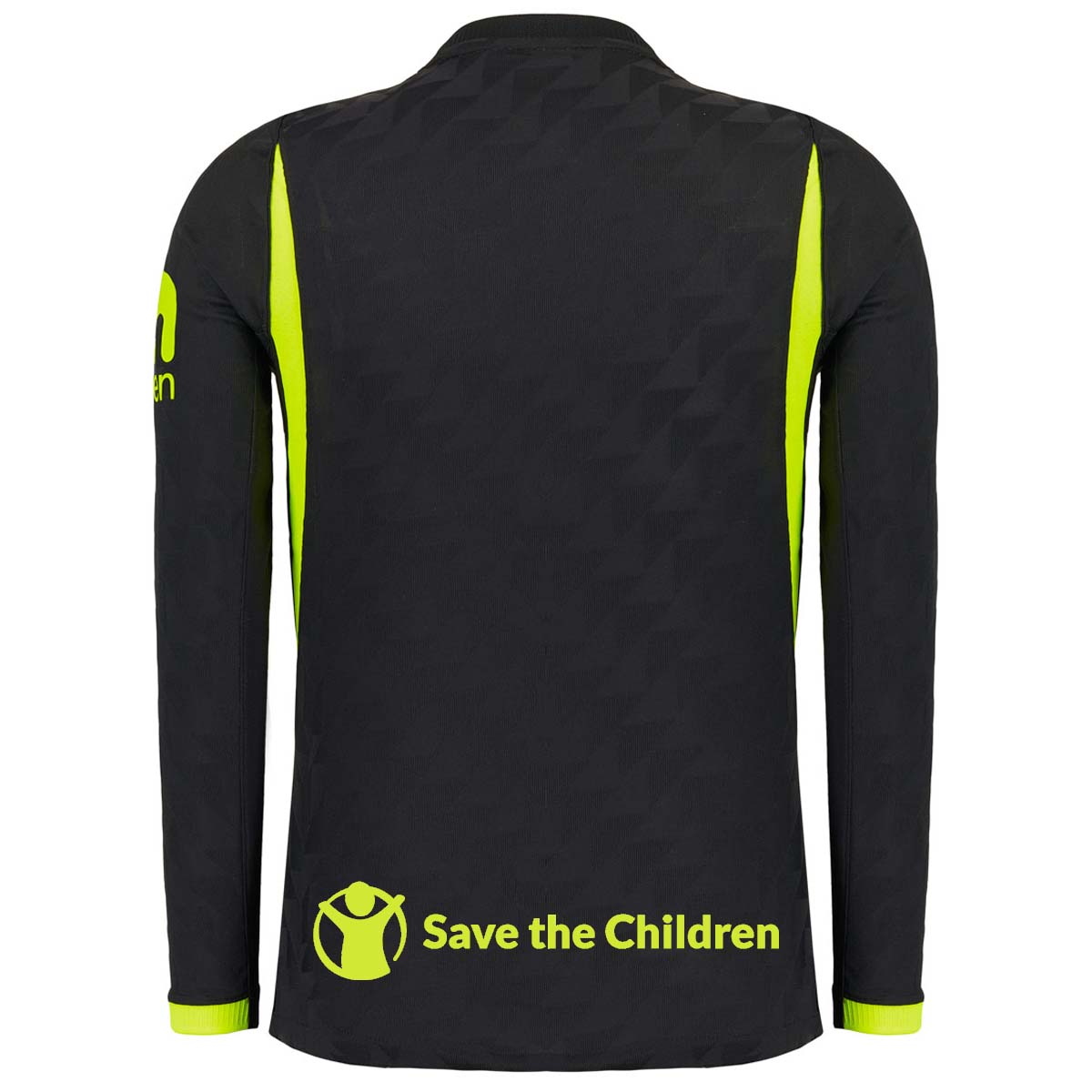 Men's away player edition long sleeve 26/27 jersey image number null