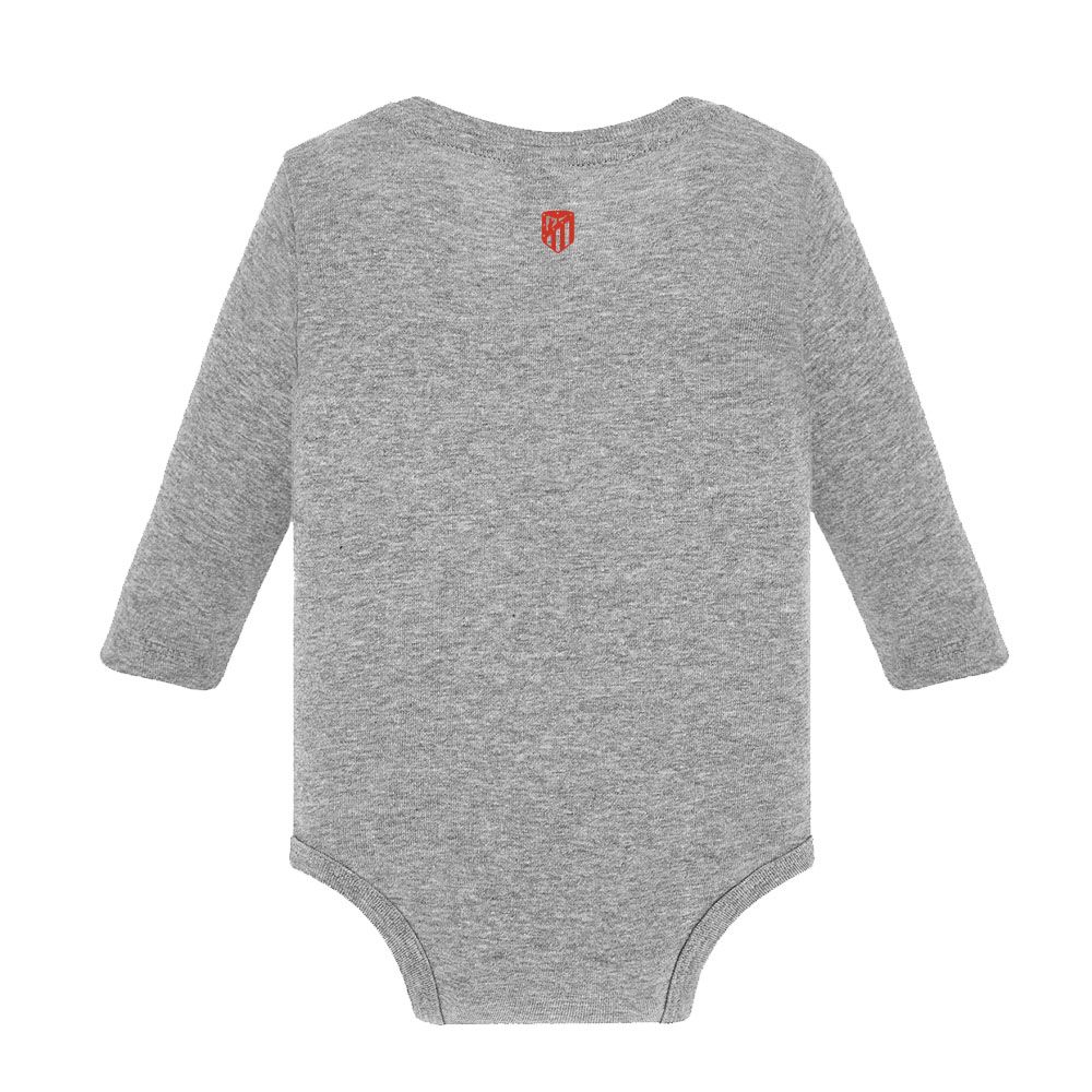BABY LONG SLEEVE BODYSUIT image number null