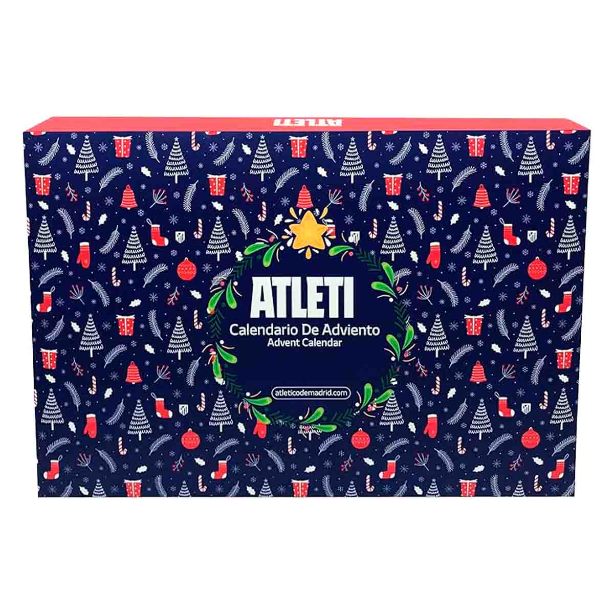 Atleti Advent Calendar 2025 image number null