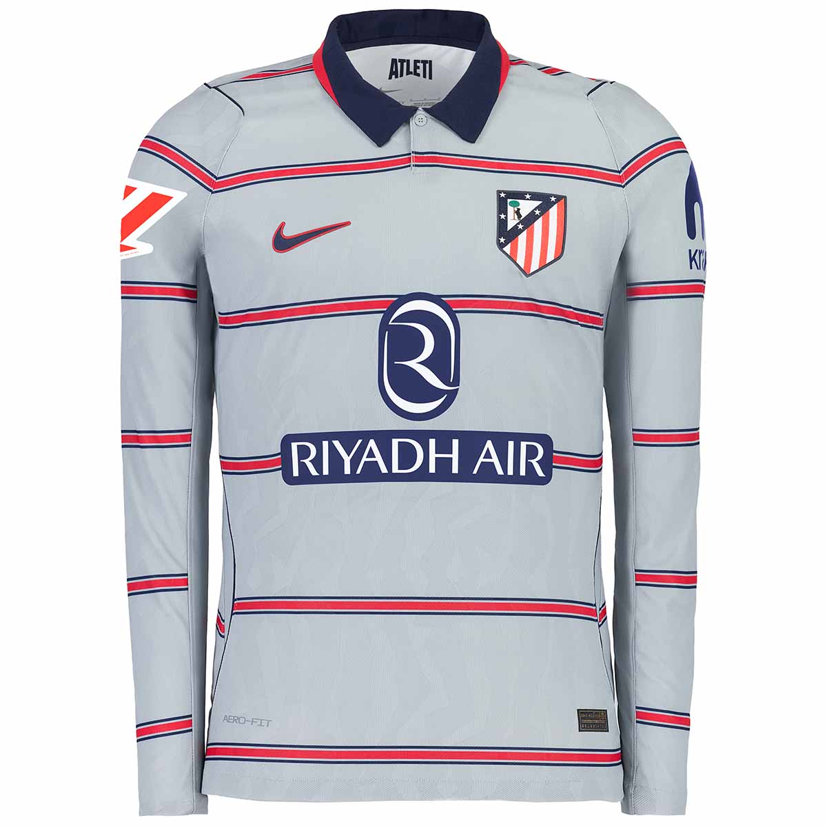 Men's third player edition long sleeve 26/27 jersey image number null