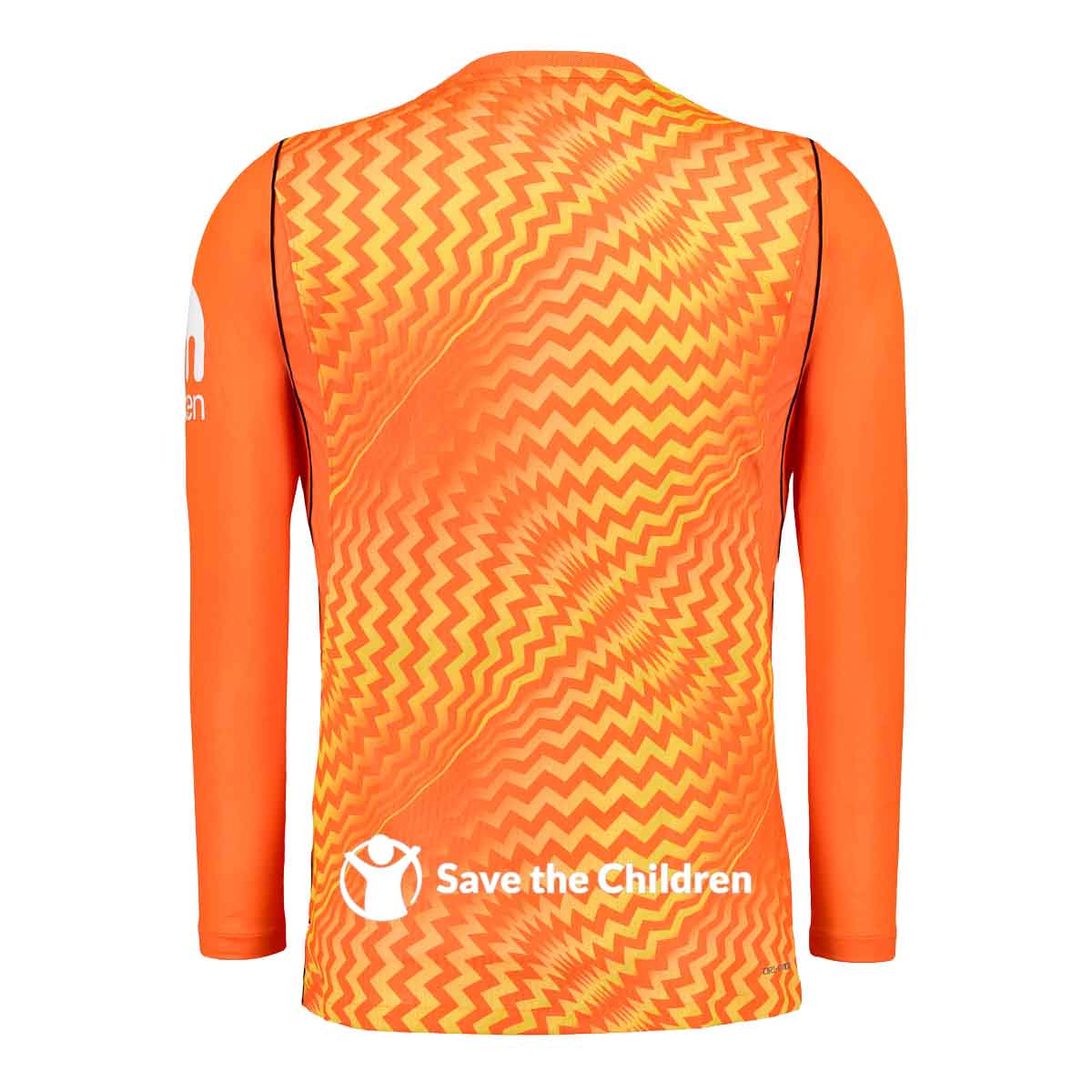 Camiseta portero manga larga naranja 26/27 image number null
