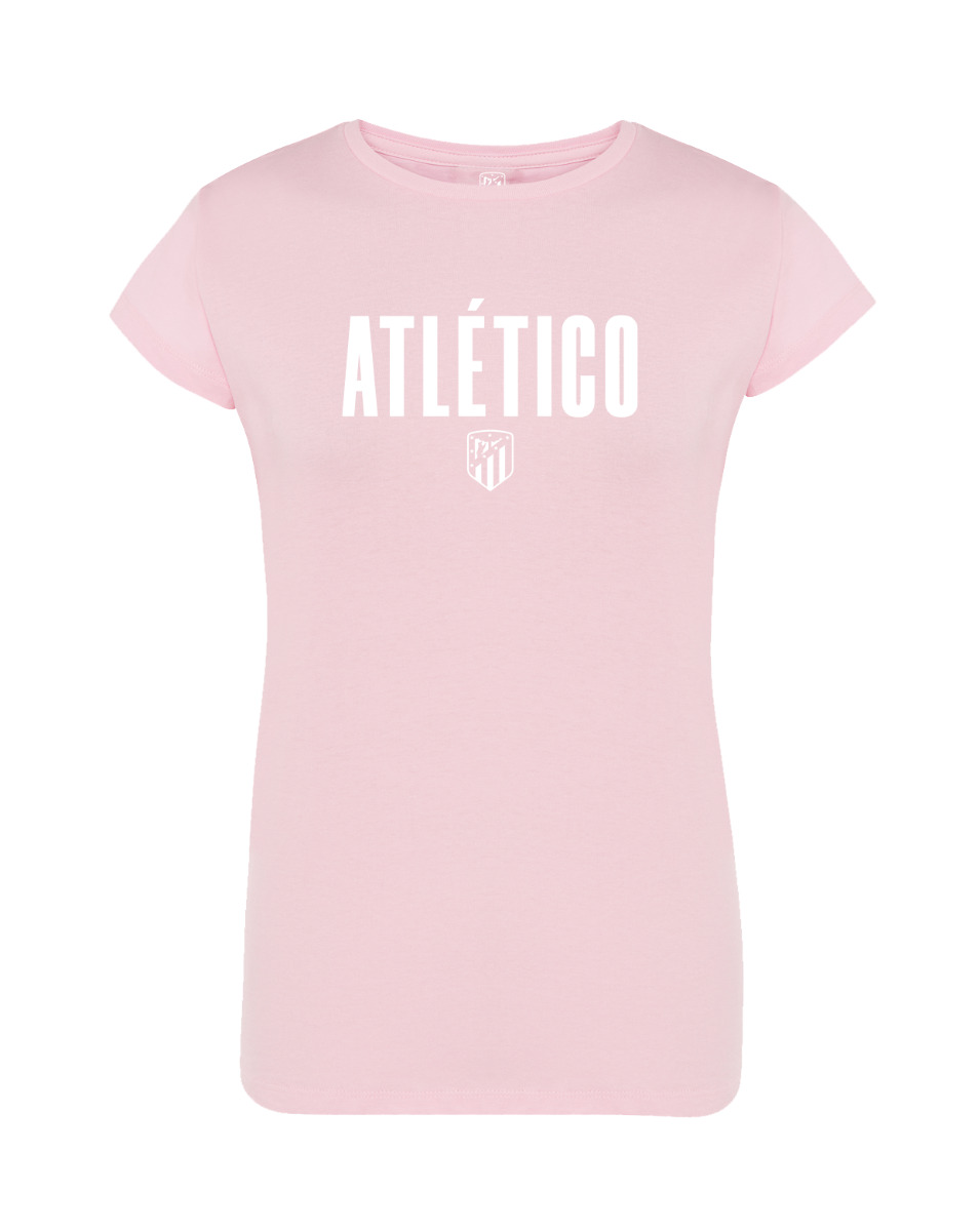 WOMEN PINK T-SHIRT image number null