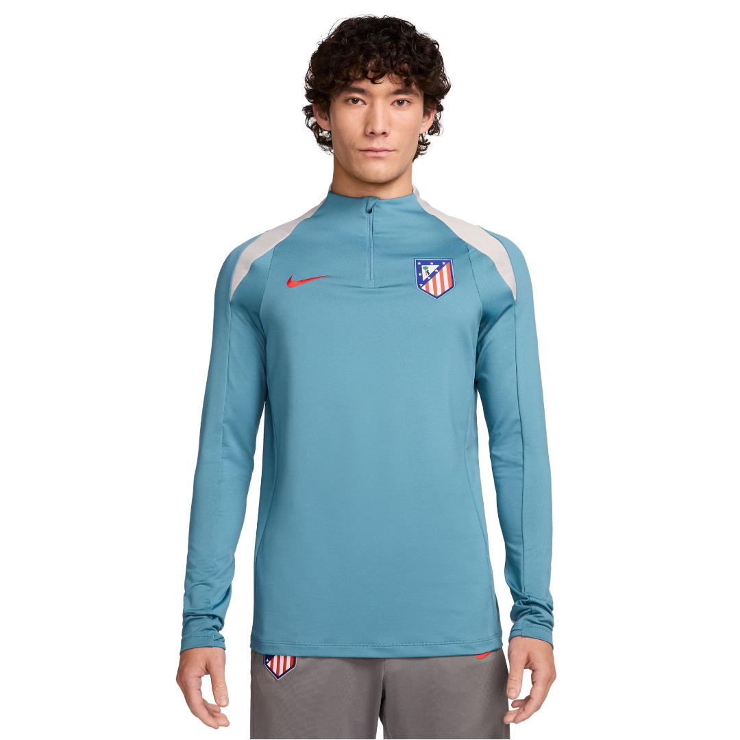 Sudadera drill top nike 24/25 image number null