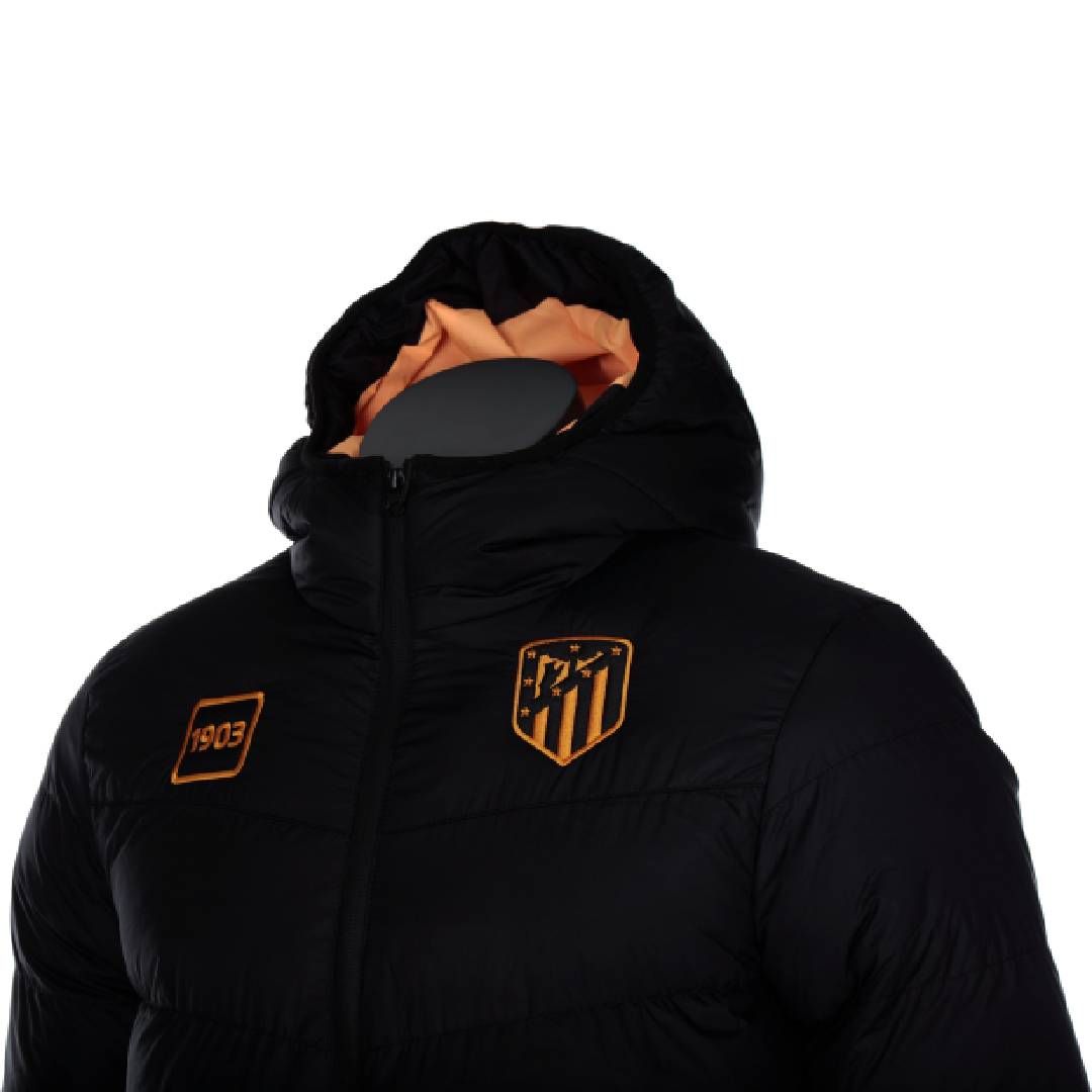 PARKA CORTA image number null