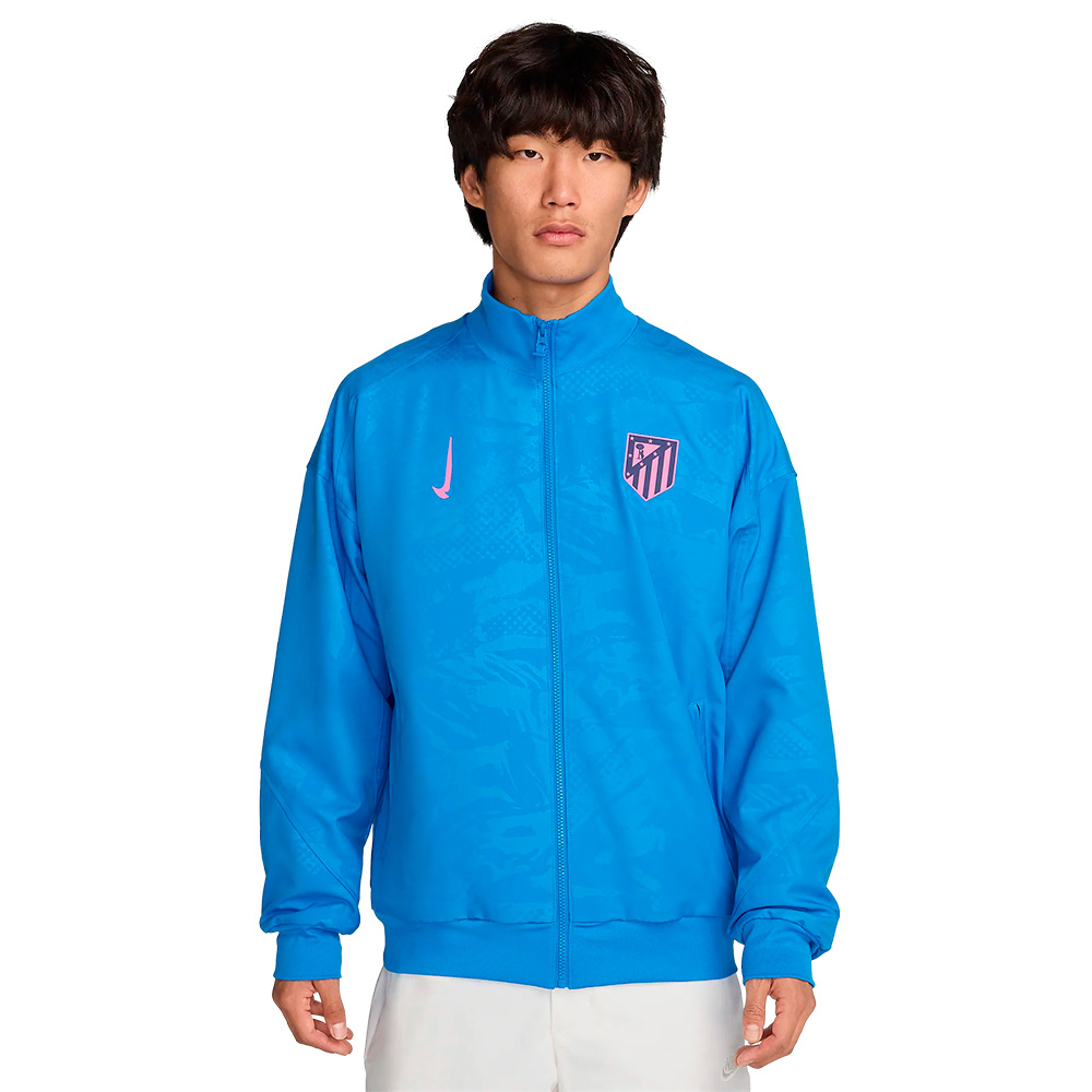 Nike anthem uefa 24 25 jacket