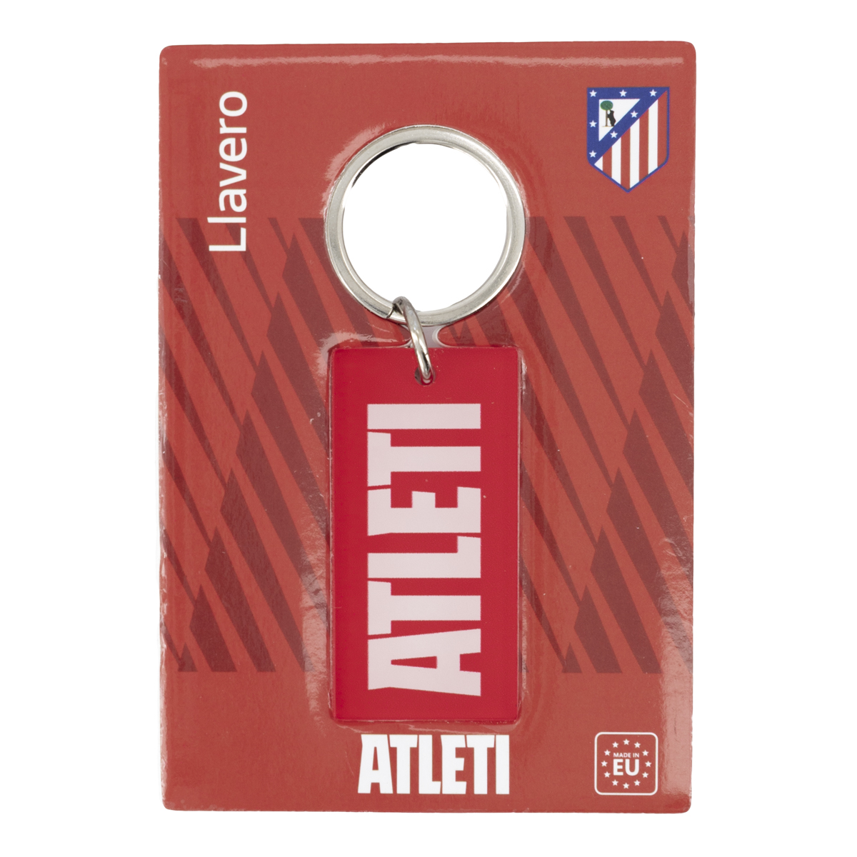 Rectangular Keyring. Rectangular Keyring.