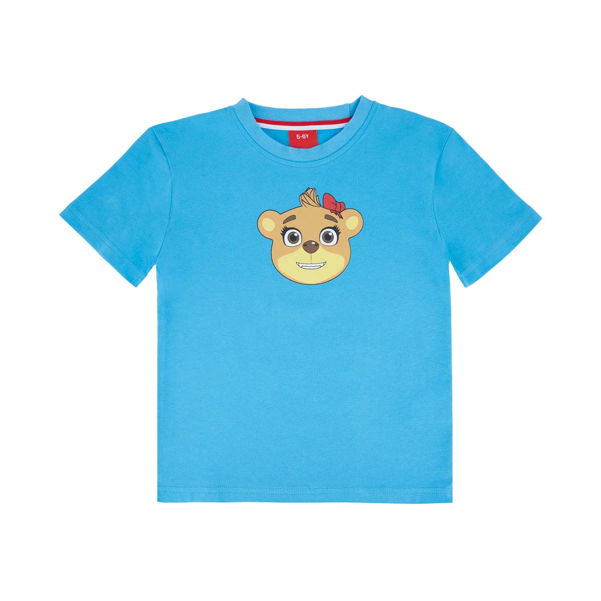 Mady blue t-shirt image number null