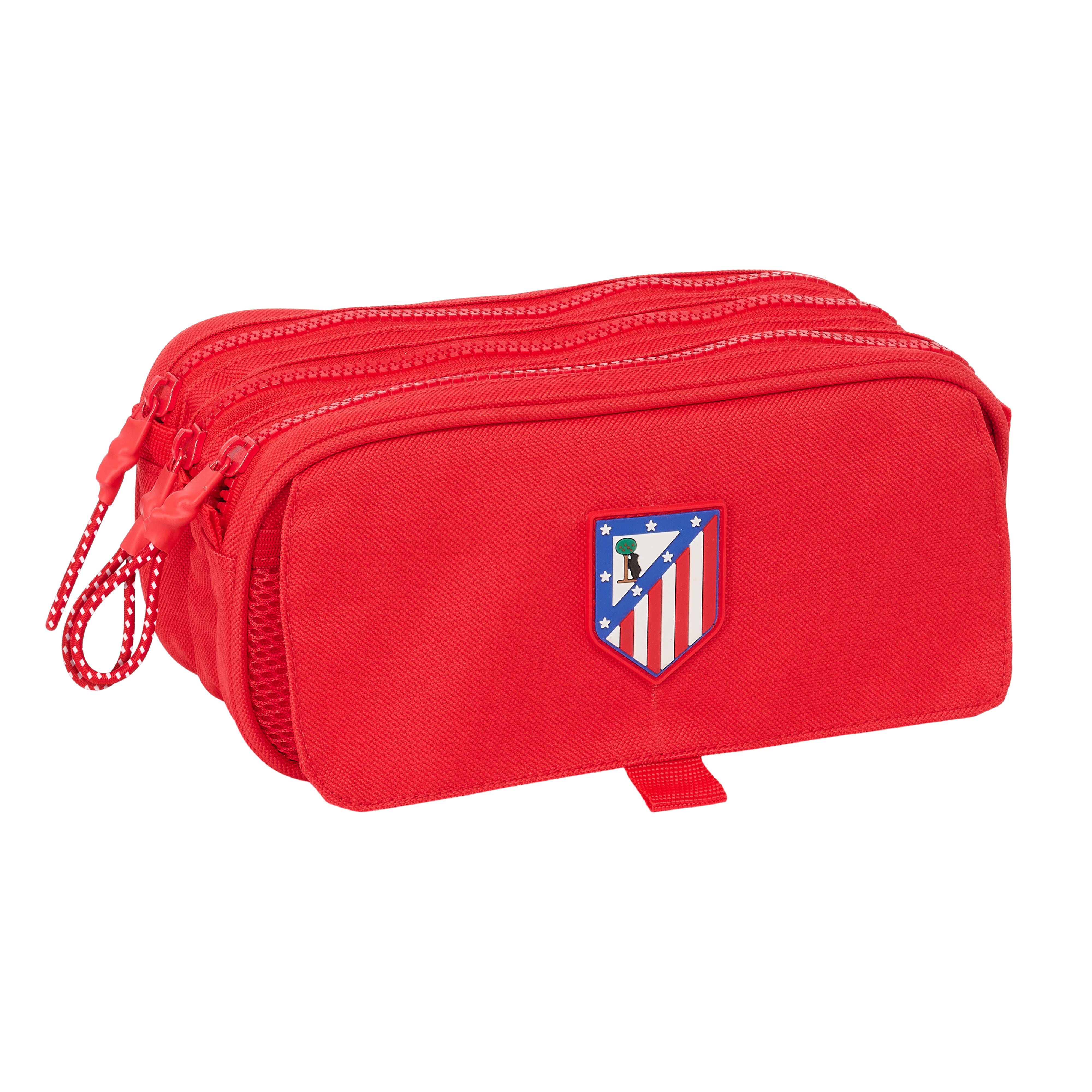 Large Triple Crest Stripes Pencil Case image number null