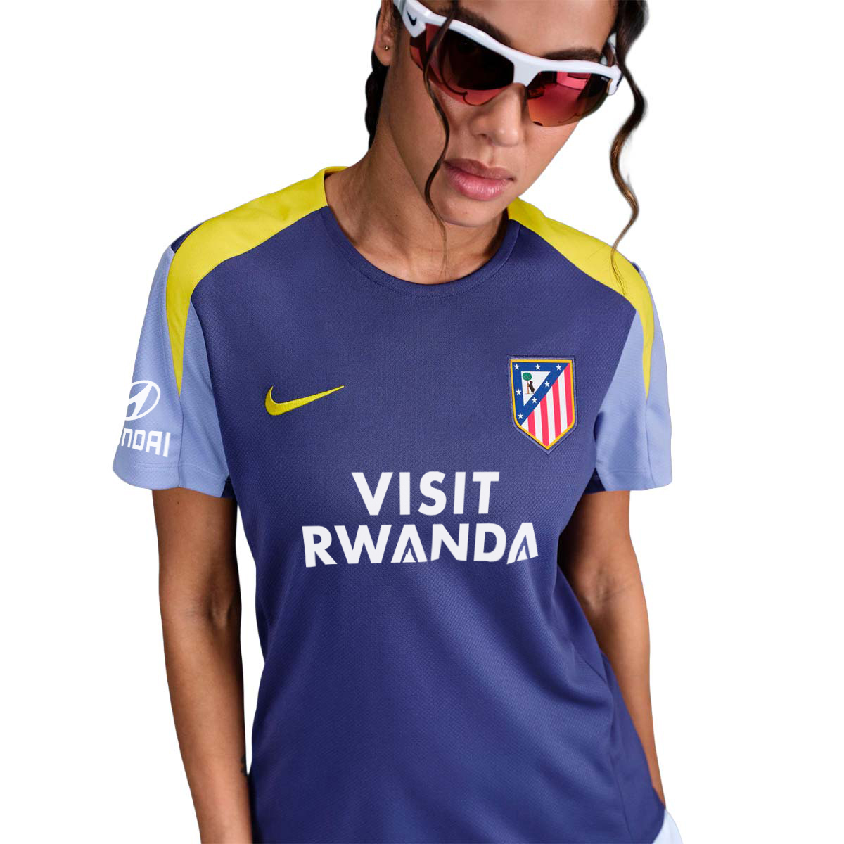 Camiseta Entrenamiento Mujer Nike 25/26 image number null