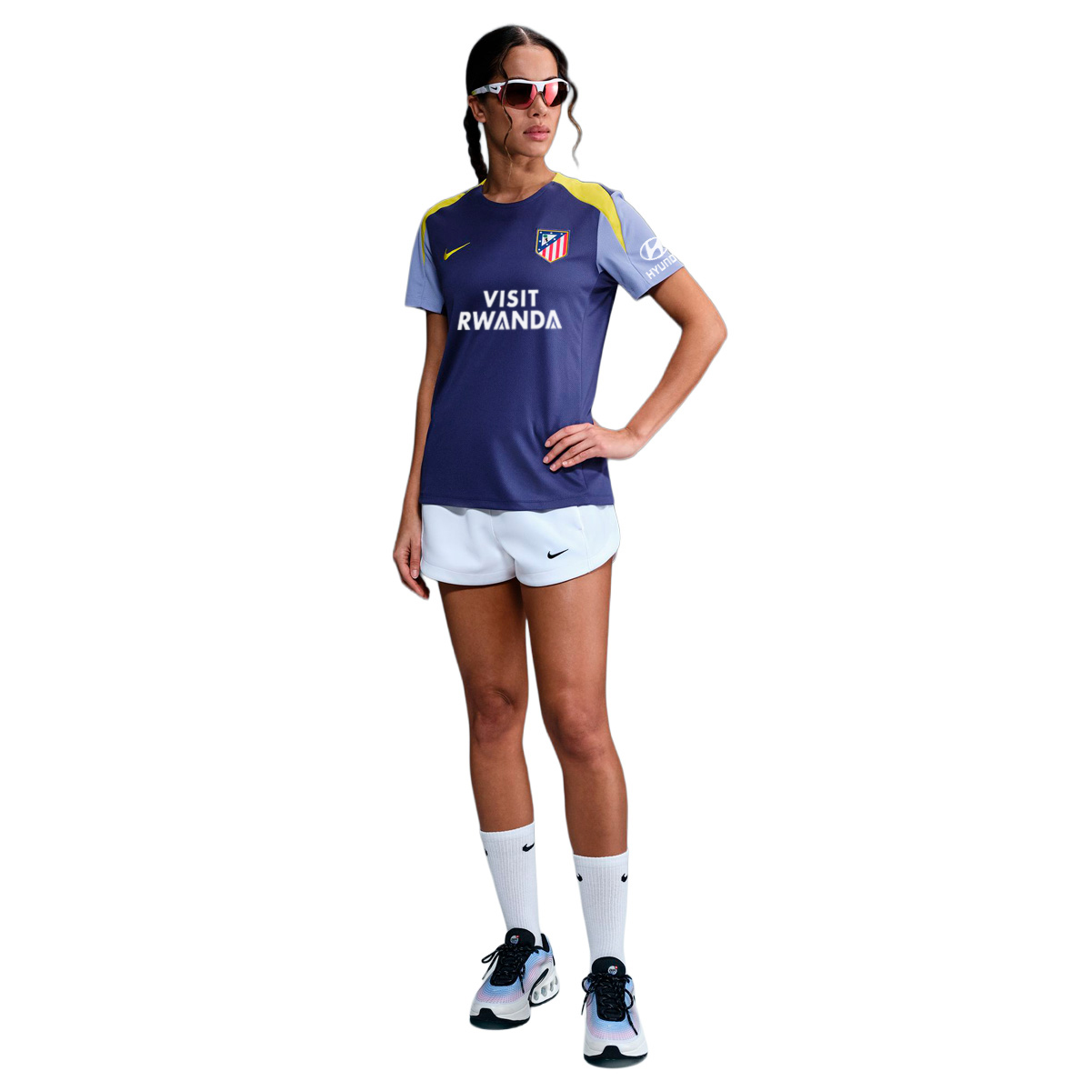 Camiseta Entrenamiento Mujer Nike 25/26 image number null