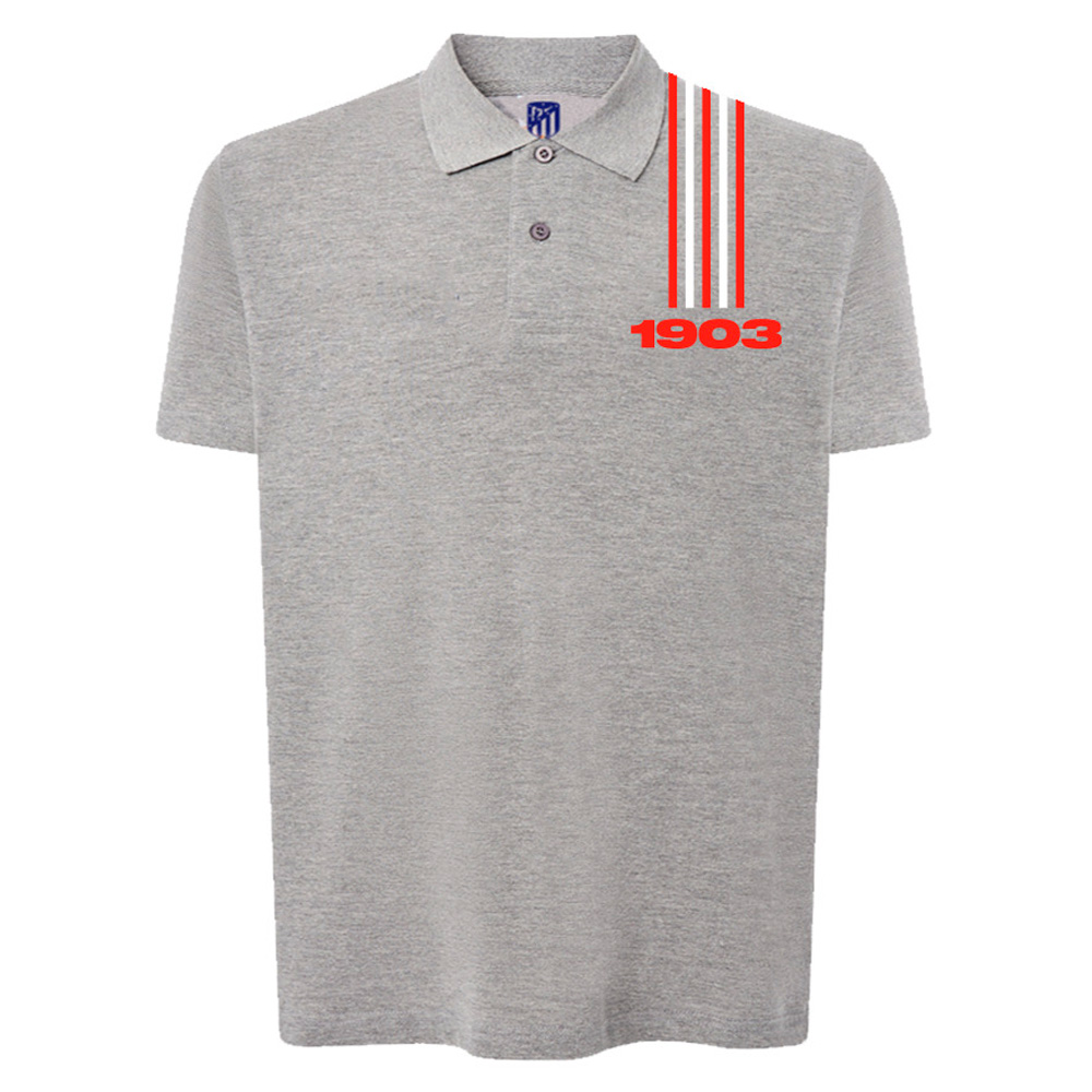 POLO GRIS FRANJAS 1903 image number null