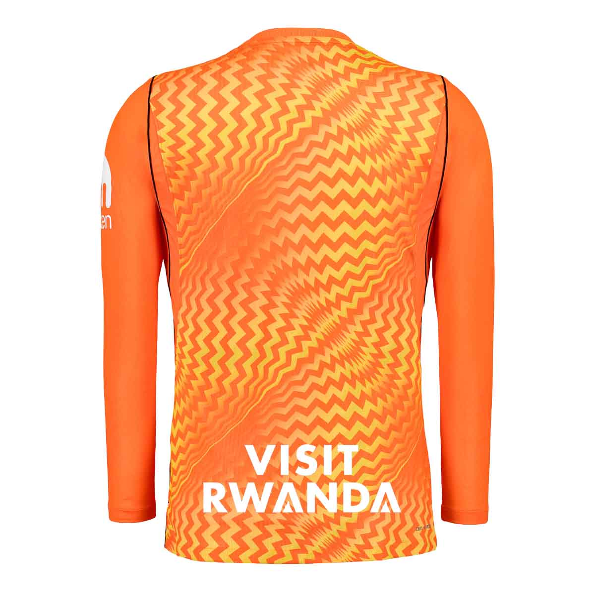 Camiseta portero manga larga naranja 26/27 image number null