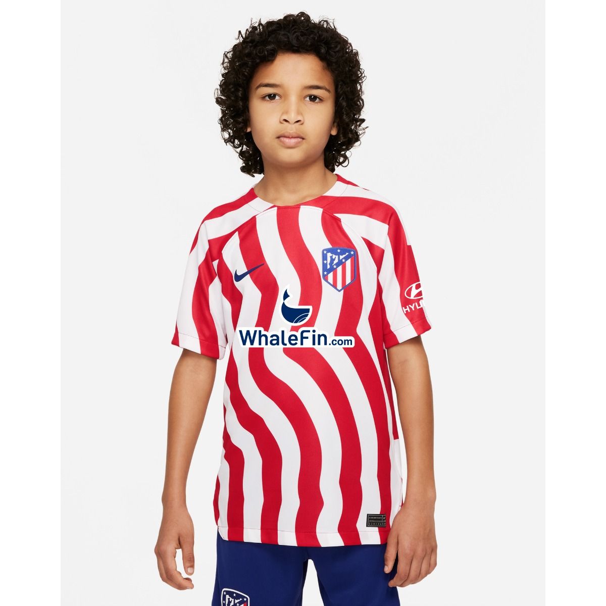 KIDS HOME 22/23 JERSEY image number null