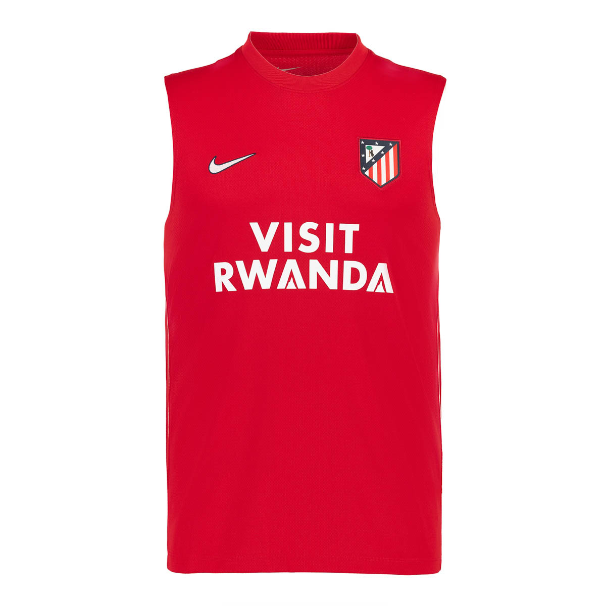 Nike sleeveless training UEFA 26/27 t-shirt image number null