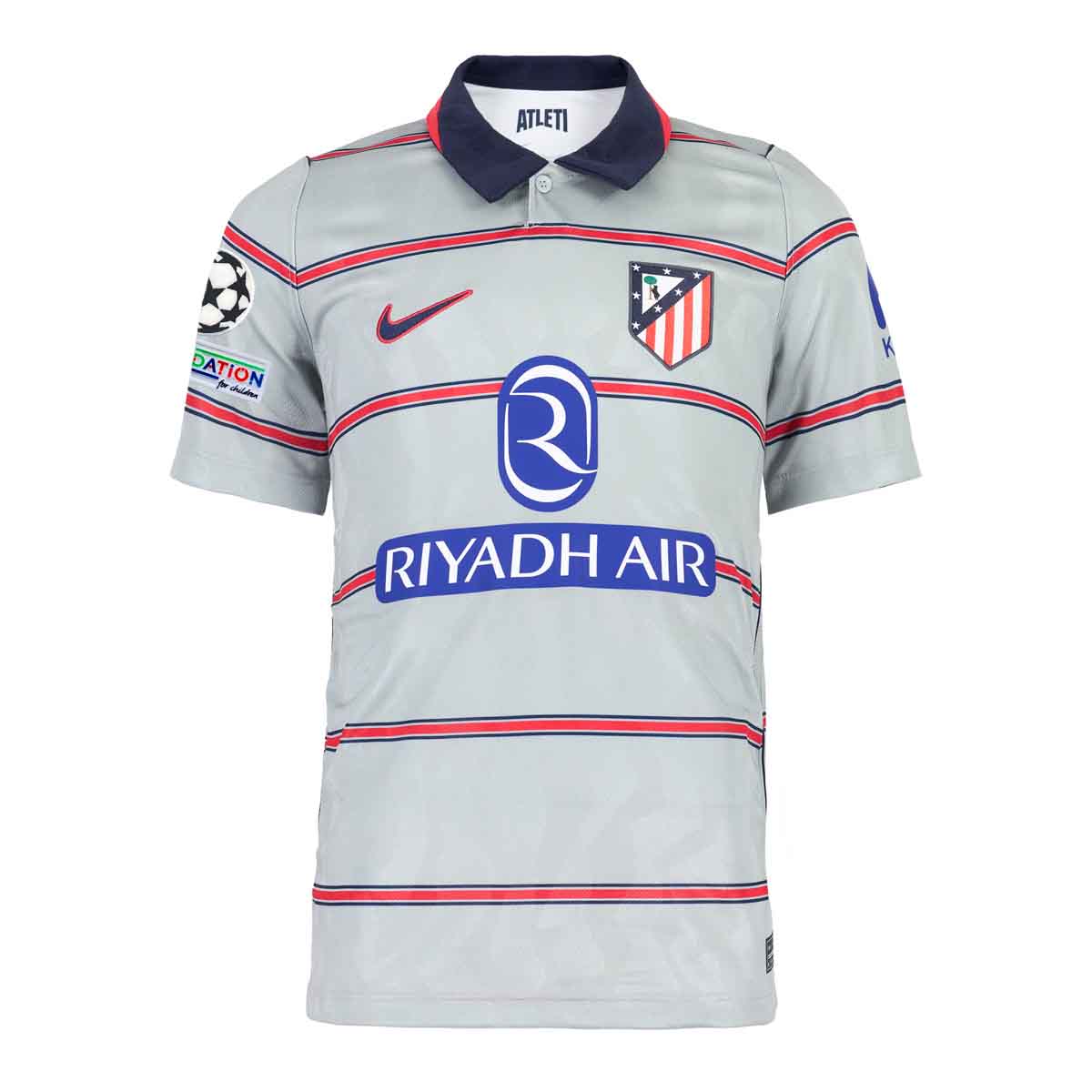 Camiseta ni&ntilde;o 3&ordf; equipaci&oacute;n 26/27 image number null