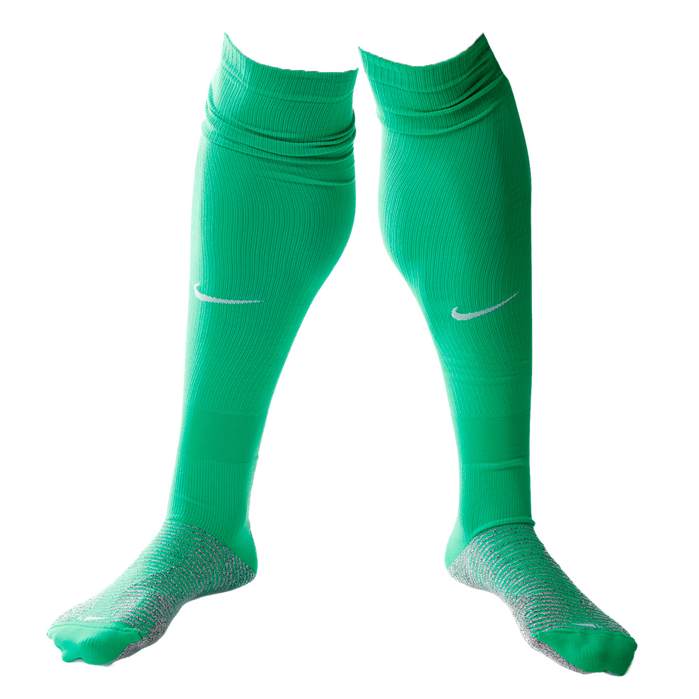 Green goalkeeper 24/25 socks image number null