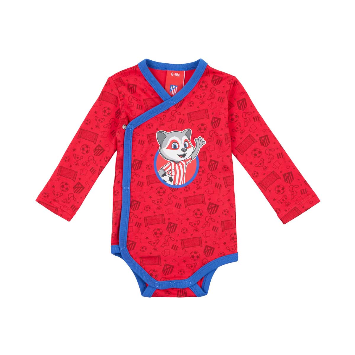 Indy printed bodysuit image number null