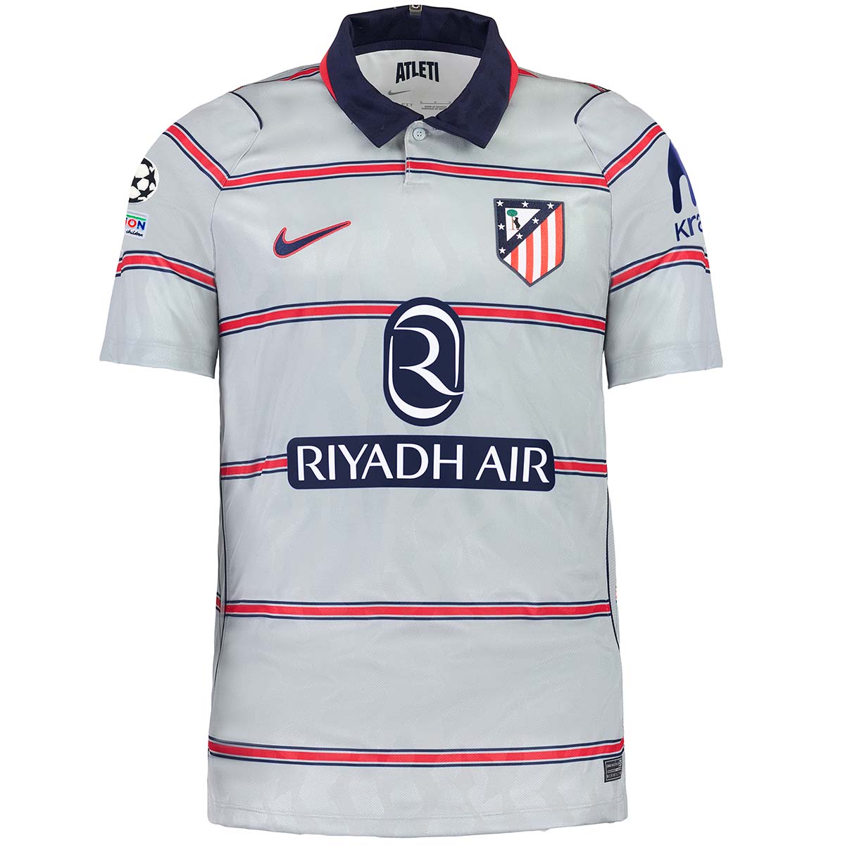 Men&rsquo;s third 26/27 jersey image number null