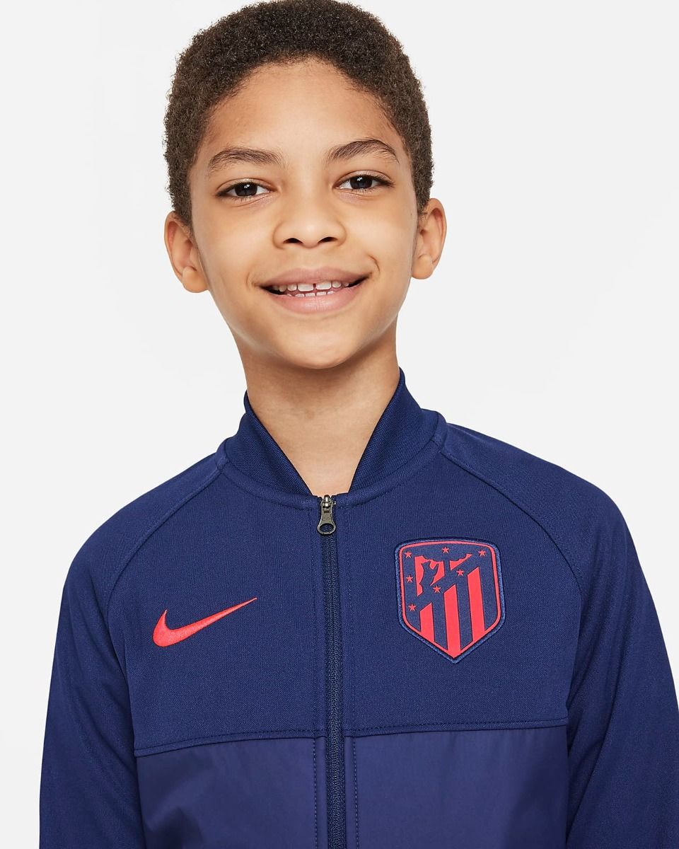 NIKE KIDS TRAINING 21/22 JACKET image number null