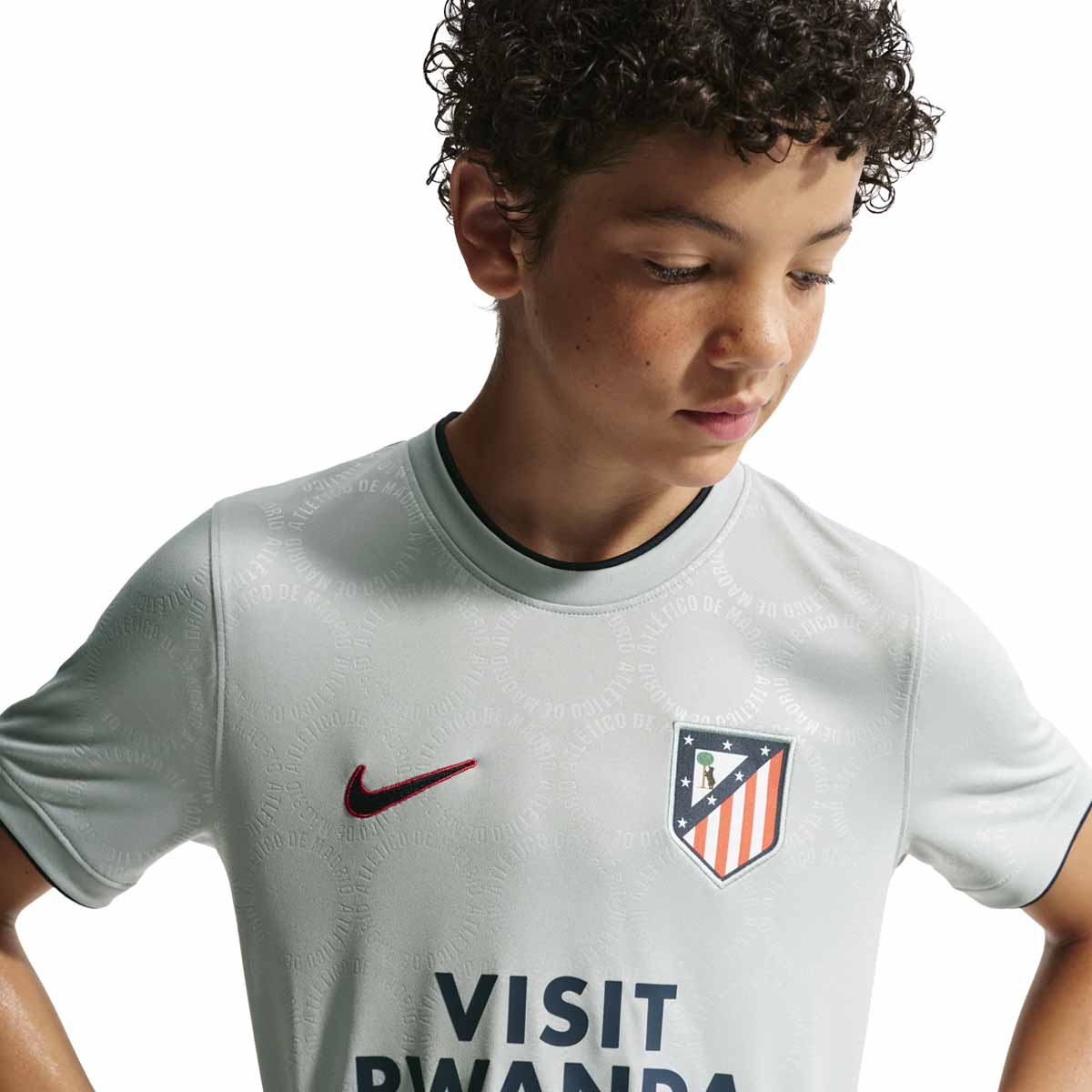 Nike kids' pre-match t-shirt UEFA 26/27 image number null