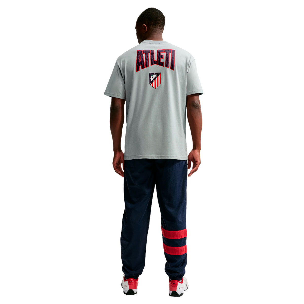 Camiseta gris Nike Atleti image number null