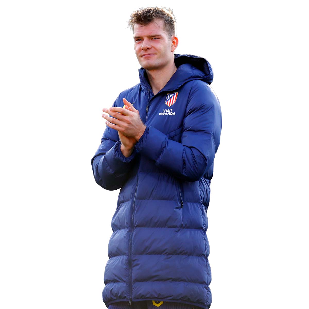 Nike adult LaLiga 25/26 long coat image number null