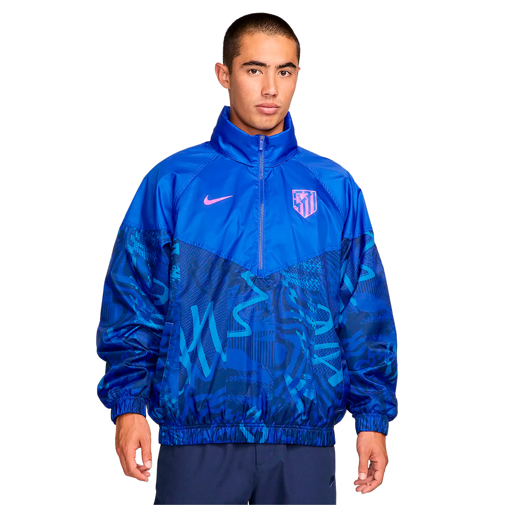 Nike Rain Uefa 24/25 Jacket image number null