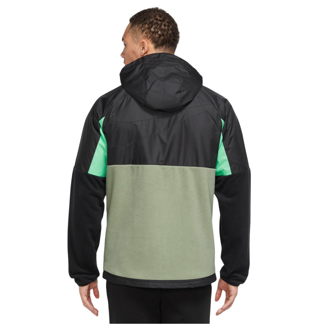 Nike Black Waterproof Jacket image number null