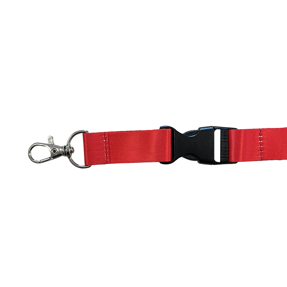 Lanyard Rojo image number null