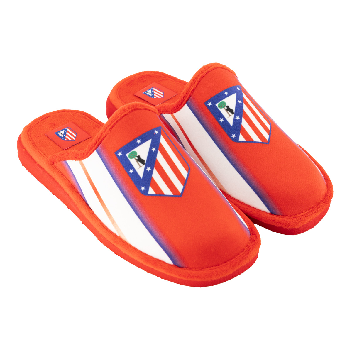 Pantuflas Zapatillas Casa Hombre Atletico De Madrid Zapatillas