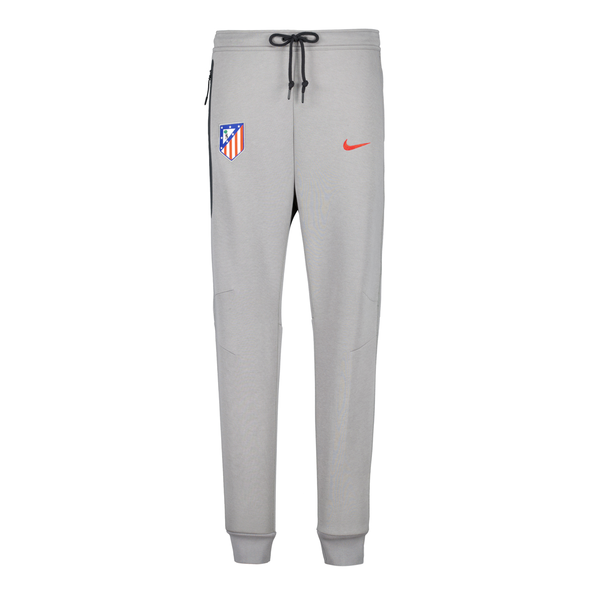 Pantalón Largo Tech Fleece Uefa Gris