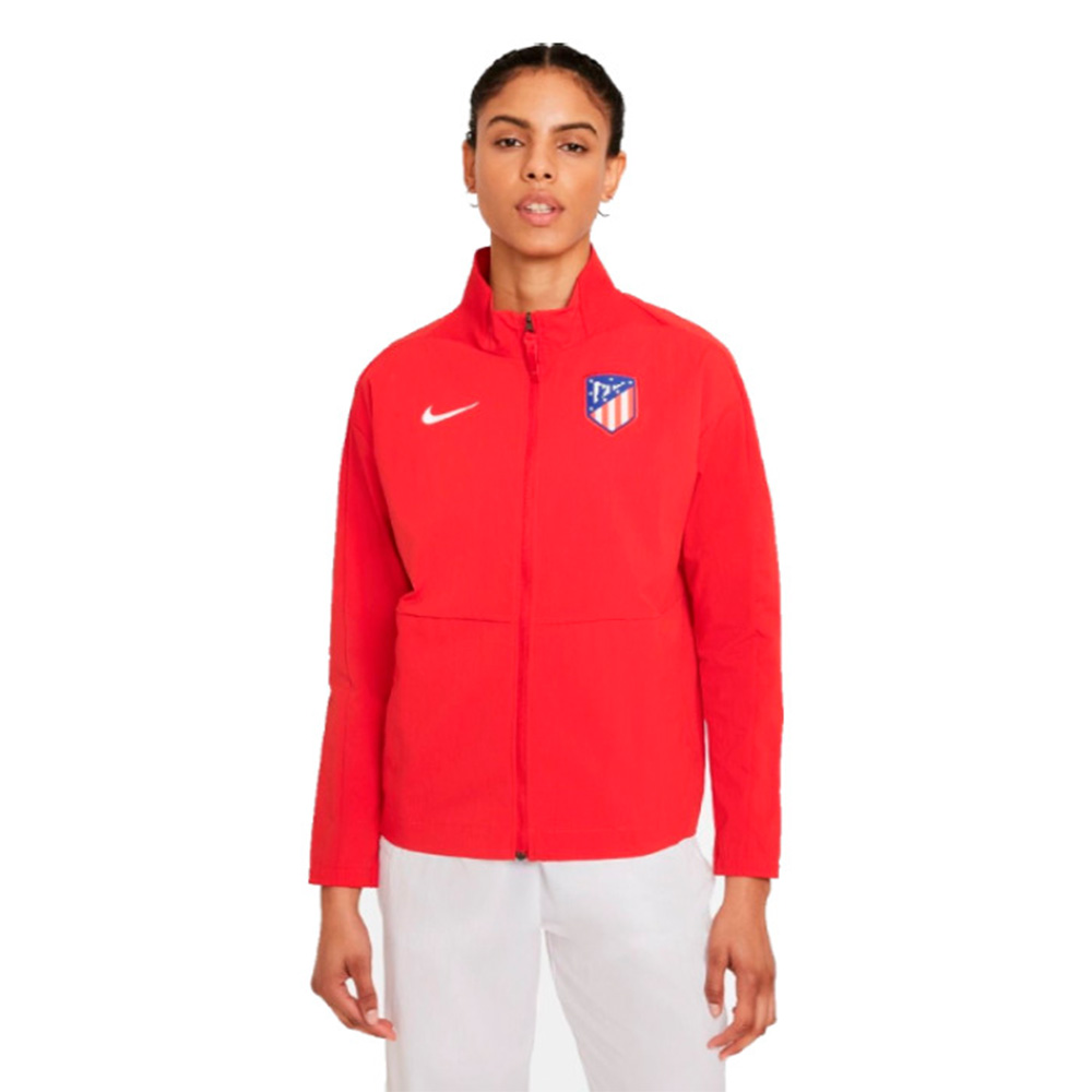 CHAQUETA ENTRENAMIENTO MUJER 21/22 NIKE image number null