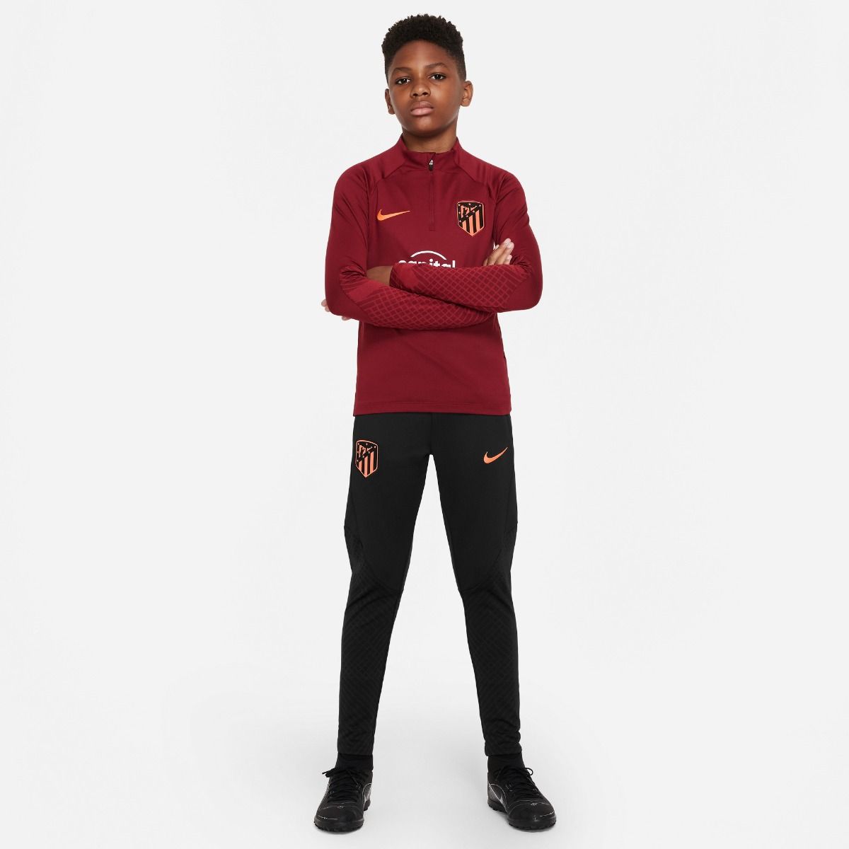 NIKE KIDS TRAINING UEFA 22/23 PANTS image number null