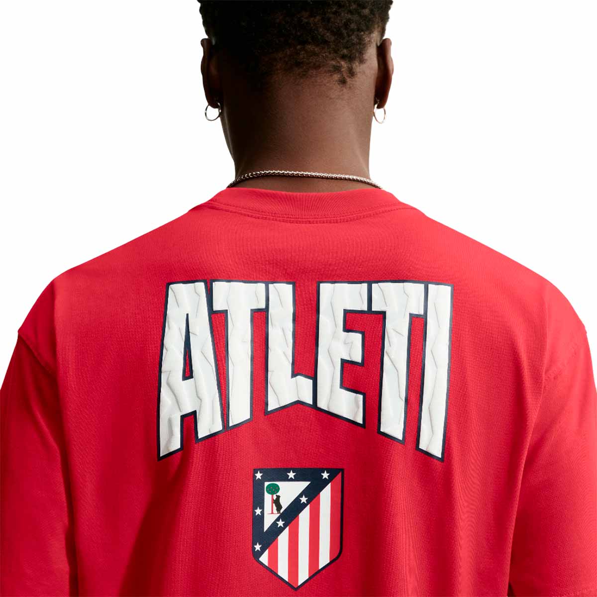 Camiseta roja Nike Atleti image number null