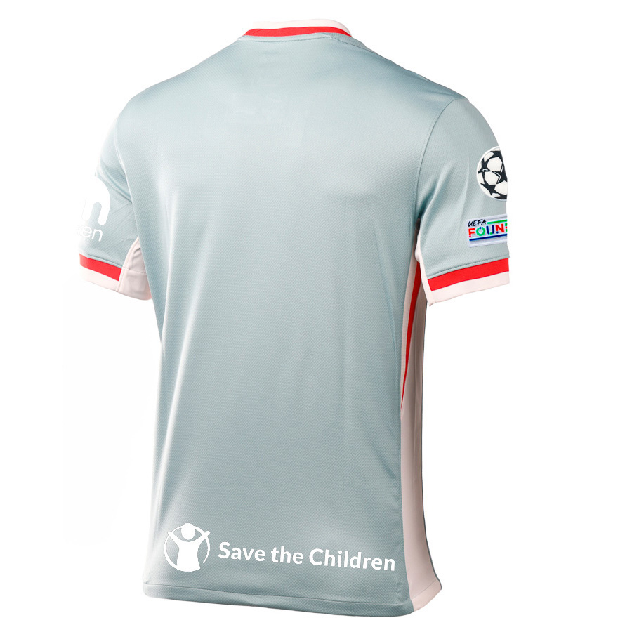 Kids away 24/25 jersey image number null